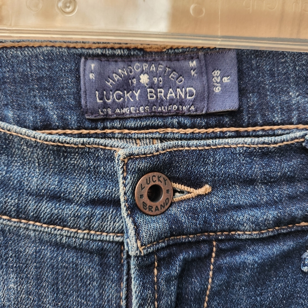 Lucky Brand Sweet'N Low Bootcut Jeans - Picture 4 of 13